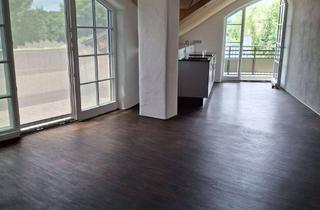 Wohnung mieten in Sonnenleite, 86938 Schondorf, Schondorf b. München Außergewöhnliche, lichtdurchflutete 2-Zimmer-Wohnung mit Dachterrasse u. Balkon