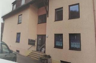 Wohnung mieten in Am Bärenstein, 91327 Gößweinstein, Attraktive 2-Zimmer-Erdgeschosswohnung mit Balkon in Gößweinstein