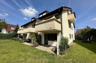 Wohnung mieten in 70794 Filderstadt, Schicke 2-Zimmerwohnung mit EBK und sonniger Gartenterrasse in bevorzugter Lage