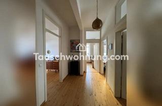 Wohnung mieten in Ewaldistraße 20, 48155 Herz-Jesu, Tauschwohnung: Tolle Altbauwohnung im Hansaviertel gegen Wohnung mit Garten