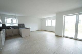 Wohnung mieten in 74599 Wallhausen, Erstbezug in Wallhausen: Traumhafte 4Zi-Wohnung mit Einbauküche, Terrasse, barrierefrei