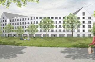 Sozialwohnungen mieten in Rathausstraße 11c, 10367 Lichtenberg, 3-Zimmer-Wohnung ohne WBS im Erdgeschoss mit Terrasse