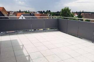 Wohnung mieten in 64653 Lorsch, Sehr schöne Wohnung mit tollem Ausblick in Lorsch