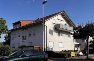 Wohnung mieten in 76694 Forst, Bezugsfreie 3-Zimmer-Mietwohnungmit Balkon und Garage in Forst!