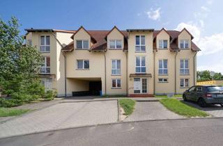 Wohnung mieten in Am Spring 12, 15306 Seelow, Charmante 2-Zimmer-Wohnung mit Balkon in Seelow