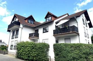 Wohnung mieten in Philipp--Reis-Straße, 63674 Altenstadt, Freundliche 4-Zimmer-Dachgeschosswohnung mit Balkon in Altenstadt/Waldsiedlung