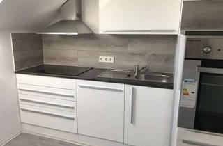 Wohnung mieten in Rennbahn 79, 99817 Eisenach, schöne 4 Zimmer Dachgeschosswohnung mit EBK