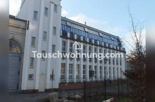 Lofts mieten in Tauschwohnungstraße, 04109 Zentrum-West, Tauschwohnung: Tauchen Loft in Top Wohnlage gegen große Terassenwohnung