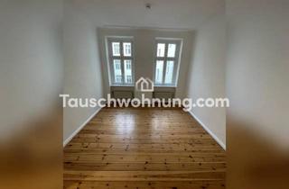 Wohnung mieten in Tauschwohnungstraße, 10827 Schöneberg, Tauschwohnung: Renovierte 2 Zimmer Altbauwohnung in Schöneberg