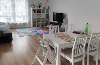 Wohnung mieten in Brühlstrasse, 71083 Herrenberg, Exklusive 3 Zimmer Wohnung mit Küche, Balkon und Stellplatz (Barrierefrei)