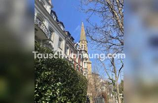 Wohnung mieten in Tauschwohnungstraße, 79102 Wiehre, Tauschwohnung: Charmante Altbauwohnung