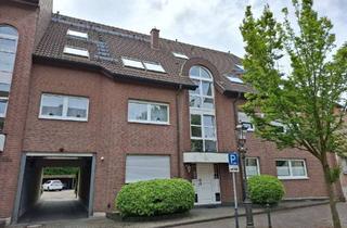 Wohnung mieten in 47877 Willich, Neersen: Helle Erdgeschosswohnung mit Balkon und Garage