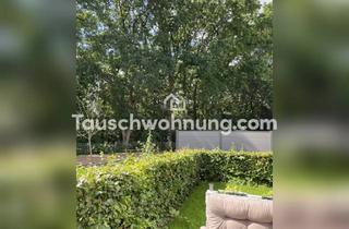 Wohnung mieten in Liselott-Kreidelmeyer-Hof, 21077 Sinstorf, Tauschwohnung: Hamburg gegen Berlin: biete Neubau 3 Zi. mit Garten