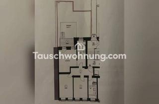 Wohnung mieten in Tauschwohnungstraße, 04177 Altlindenau, Tauschwohnung: 3-Raum Wohnung mit Garten
