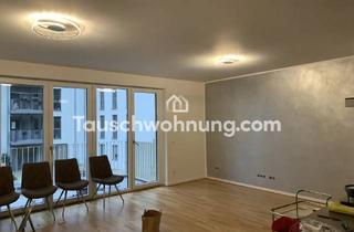 Wohnung mieten in Behringstraße 55, 01159 Friedrichstadt, Tauschwohnung: Helle Neubauwohnung mit exklusiver Einbauküche