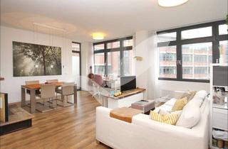 Lofts mieten in 68159 Mannheim, Stylische Wohnung mit Loft-Feeling! Altbau & Moderne - perfekt in Einklang gebracht!