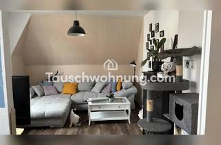 Wohnung mieten in Tauschwohnungstraße, 33604 Innenstadt, Tauschwohnung: Große 2-Zimmerwohnung mit EBK und Gartenmitbenutzung