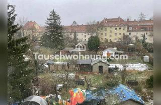 Wohnung mieten in Stadtheide, 14471 Potsdam West, Tauschwohnung: Ruhige Dachgeschosswohnung mit Garten