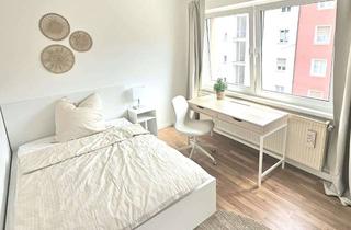 WG-Zimmer mieten in Grolandstraße 17, 90408 Uhlandstraße, Erstebzug und Neugründung einer 3er WG in der Grolandstraße, Nürnberg