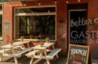 Gastronomiebetrieb mieten in 10245 Friedrichshain, Gastrochance im Boxhagener Kiez – bereit für das nächste starke Konzept!