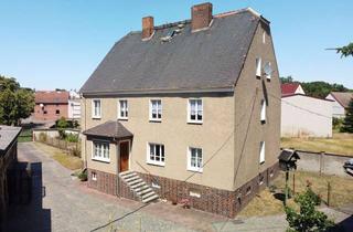 Haus kaufen in 04509 Schönwölkau, Idyllischer Hof mit weitläufigem Grundstück