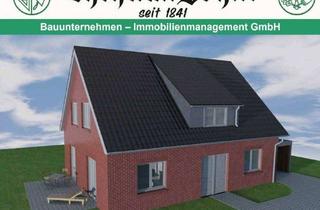 Einfamilienhaus kaufen in 24214 Gettorf, Hier sprechen die Vorzüge für sich - Einfamilienhaus Neubau in Gettorf