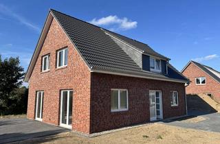Einfamilienhaus kaufen in Süderstraße 52, 24214 Gettorf, Direkt vom Bauträger - Einfamilienhaus Neubau in Gettorf