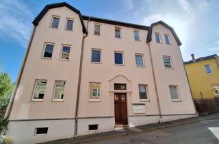 Wohnung mieten in Rödelstraße, 07985 Elsterberg, !Super 3 Raum Wohnung mit EKB! im DG in Elsterberg!