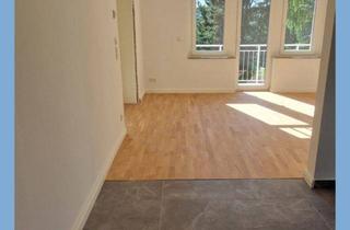 Immobilie mieten in Schulstr. 10, 08538 Weischlitz, Erstbezug nach Sanierung, rollstuhlgeeignet und mit Terrasse