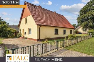 Einfamilienhaus kaufen in 19077 Uelitz, ***Einfamilienhaus mit PV Anlage / Wallet und vielseitigem Nebengelass***