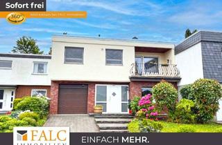 Haus mieten in 51429 Bergisch Gladbach, Charmantes Reihenmittelhaus mit viel Platz für Familie & Homeoffice – ruhig gelegen und top gepflegt