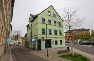 Haus kaufen in 99510 Apolda, Gut saniertes Wohn und Geschäftshaus im Zentrum von Apolda