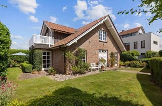 Einfamilienhaus kaufen in 23683 Scharbeutz, Hochwertiges Einfamilienhaus mit echtem Sylt- Klinker