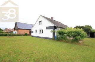 Mehrfamilienhaus kaufen in 38471 Rühen, Modernes Mehrfamilienhaus mit drei Wohneinheiten und Baugrundstück! Mein Haus = Mein Makler!