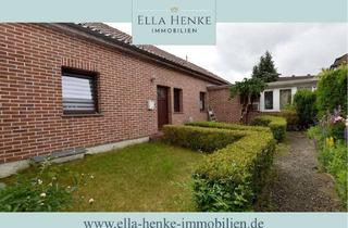 Mehrfamilienhaus kaufen in 38667 Bad Harzburg, Kapitalanlage oder Eigennutzung: Mehrfamilienhaus im Bungalow-Stil mit 3 Wohnungen + Garage.