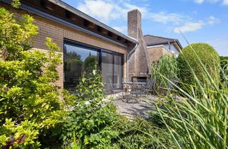 Doppelhaushälfte kaufen in 31515 Wunstorf, Familienidyll mit Charme – Großzügige Doppelhaushälfte mit Südterrasse in begehrter Lage von Luthe!