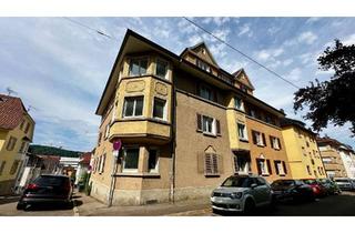 Haus kaufen in Rieslingstraße 23, 73733 Esslingen, *Provisionsfrei* Aufgeteiltes, sanierungsbedürftiges Denkmalhaus in Esslingen-Mettingen