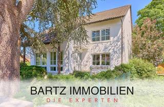 Haus kaufen in 67377 Gommersheim, Wohnen im Grünen – Lichtdurchflutetes, hochwertiges Domizil mit parkähnlichem Garten