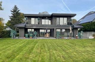 Haus kaufen in 51519 Odenthal, Neuwertig & Modern - EFH mit unverbautem Fernblick am Stadtrand von Köln -