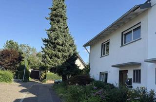 Einfamilienhaus kaufen in 79111 St. Georgen, Familienglück mit Potenzial - Einfamilienhaus in begehrter Lage von Freiburg St. Georgen