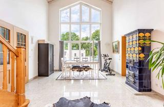 Villa kaufen in Cardinalstraße 19, 12555 Köpenick, Exklusive Villa mit historischem Charme – Ideal für Anleger oder Eigennutzer !