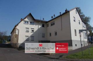 Haus kaufen in 63697 Hirzenhain, 4 Wohnungen + Gaststätte in Hirzenhain