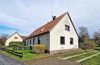 Haus kaufen in Ankerstraße, 27432 Hipstedt, Wohnhaus in 27432 Hipstedt, Ankerstraße 7