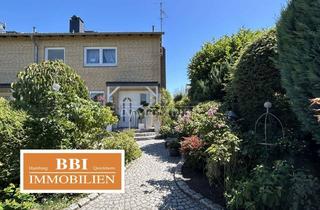 Reihenhaus kaufen in 25451 Quickborn, Stilvolles Endreihenhaus auf schönem Grundstück