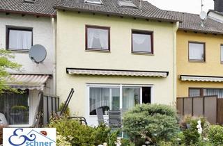 Reihenhaus kaufen in 64569 Nauheim, Großzügiges Reihenhaus mit Charme und Garten - Ihr neues Zuhause in Nauheim!