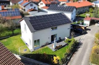 Einfamilienhaus kaufen in 85659 Forstern, Hochmodernes Einfamilienhaus mit PV-, Be- und Entlüftungsanlage | Kein Provision | Bitte KEIN MAKLER