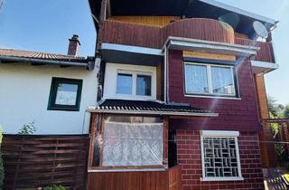 Haus kaufen in 84140 Gangkofen, KHALIL WAKED IMMOBILIEN! Reihenmittelhaus sucht neuen Eigentümer.
