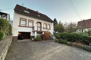 Haus kaufen in 66957 Eppenbrunn, +++Freistehendes, gepflegtes Ein-bis Zweifamilienhaus mit sonnigem Gartengrundstück, Photovoltaik...