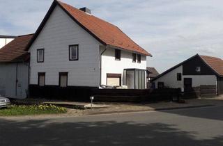 Anlageobjekt in 37441 Bad Sachsa, Individuelles Einfamilienhaus in Bad Sachsa zu verkaufen.