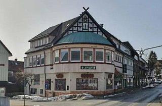 Anlageobjekt in 38700 Braunlage, Geschäfts- und Wohnhaus im Zentrum